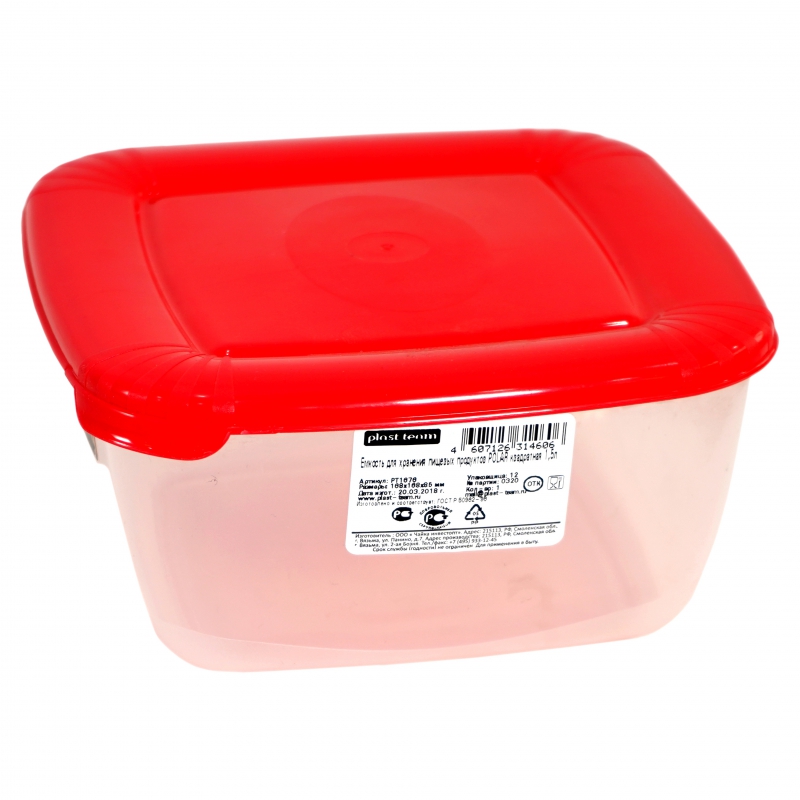 Տարա Plast Time 1676 1.5լ 2